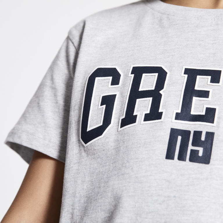 Printed tee "Thomas star"